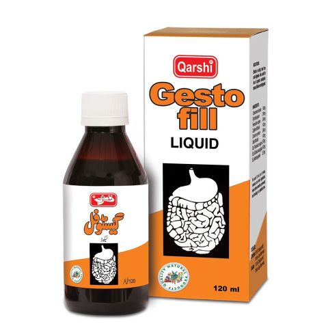Qarshi Gestofill Liquid, 120ml Qarshi Gestofill Liquid, 120ml - Image 1