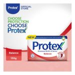 Protex Balance Antibacterial Soap, 130g