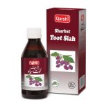 Qarshi Sharbat Toot Siah, 120ml