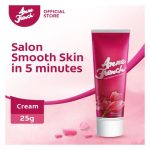 Anne French Rose Fragrance Hair Removing Cream Tube 25gm